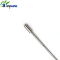 China Factory Price Special Needle Stainless Steel Needle with NPT Fitting